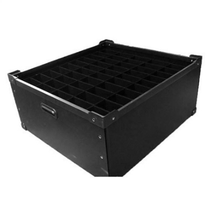 ESD Corrugated Crate